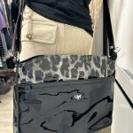 Sac Gil Holsters vernis noir