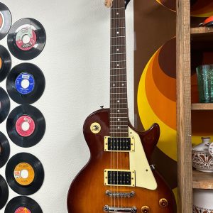 Guitare Gibson Epiphone Les Paul