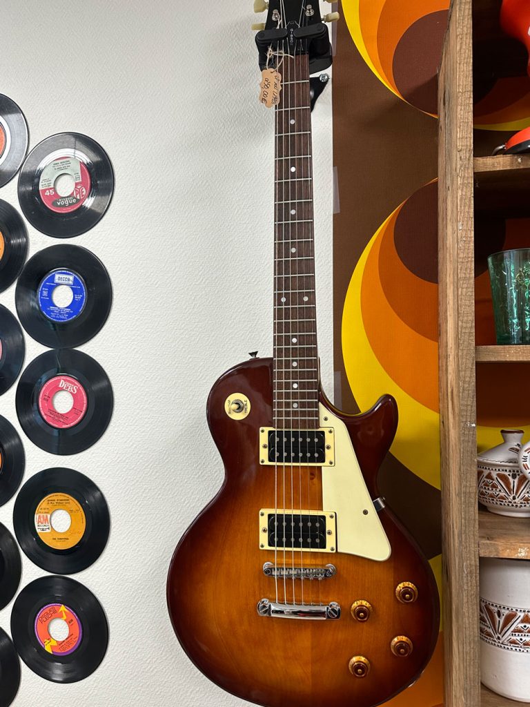 Guitare Gibson Epiphone Les Paul