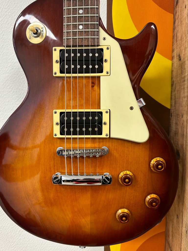 Guitare Gibson Epiphone Les Paul