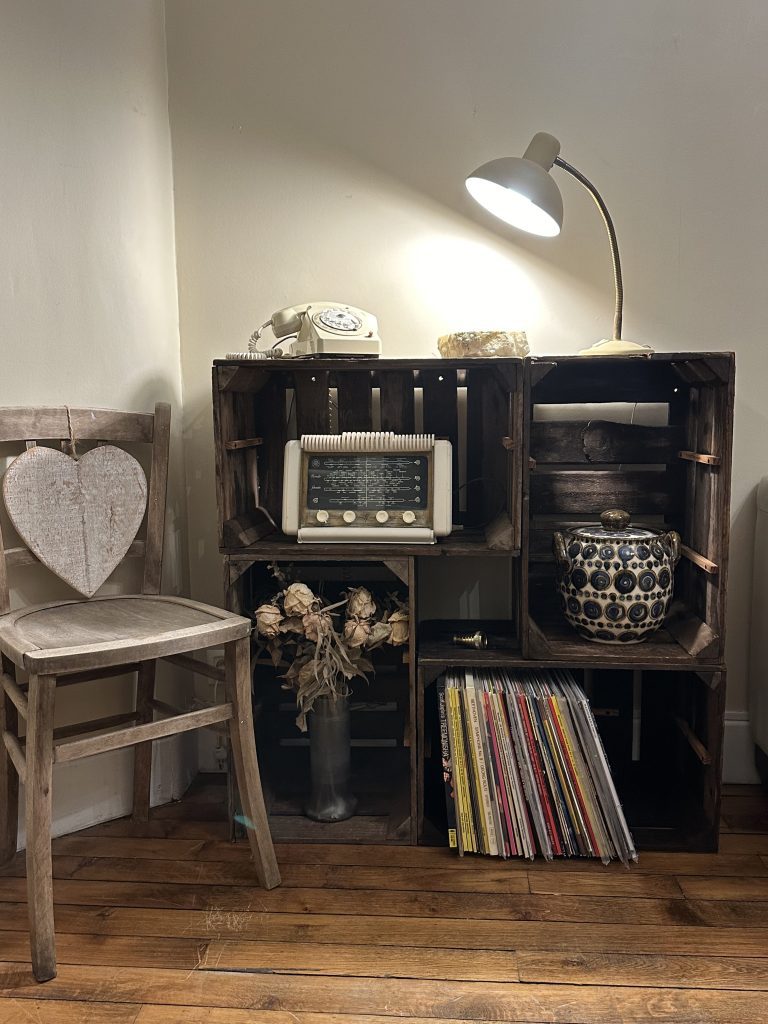 brocante en ligne friperie
