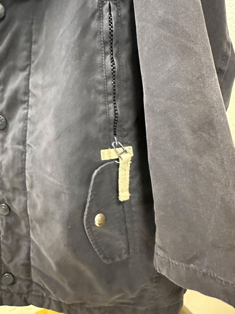 trench imper garçon IKKS