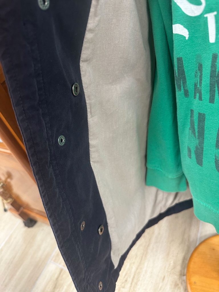 trench imper garçon IKKS