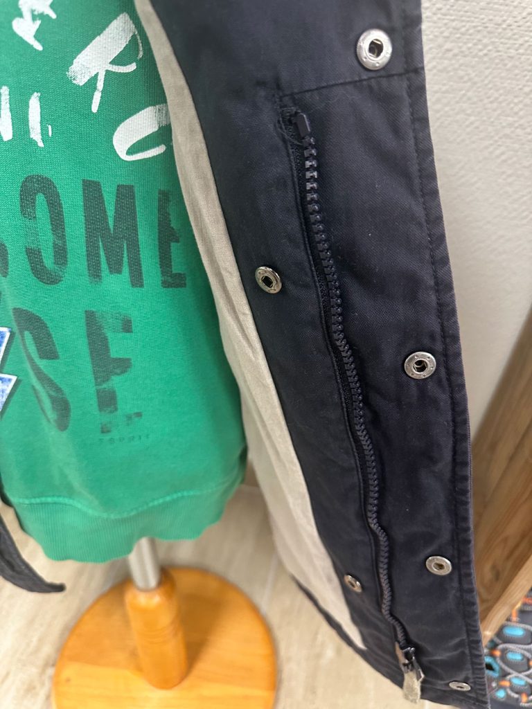 trench imper garçon IKKS