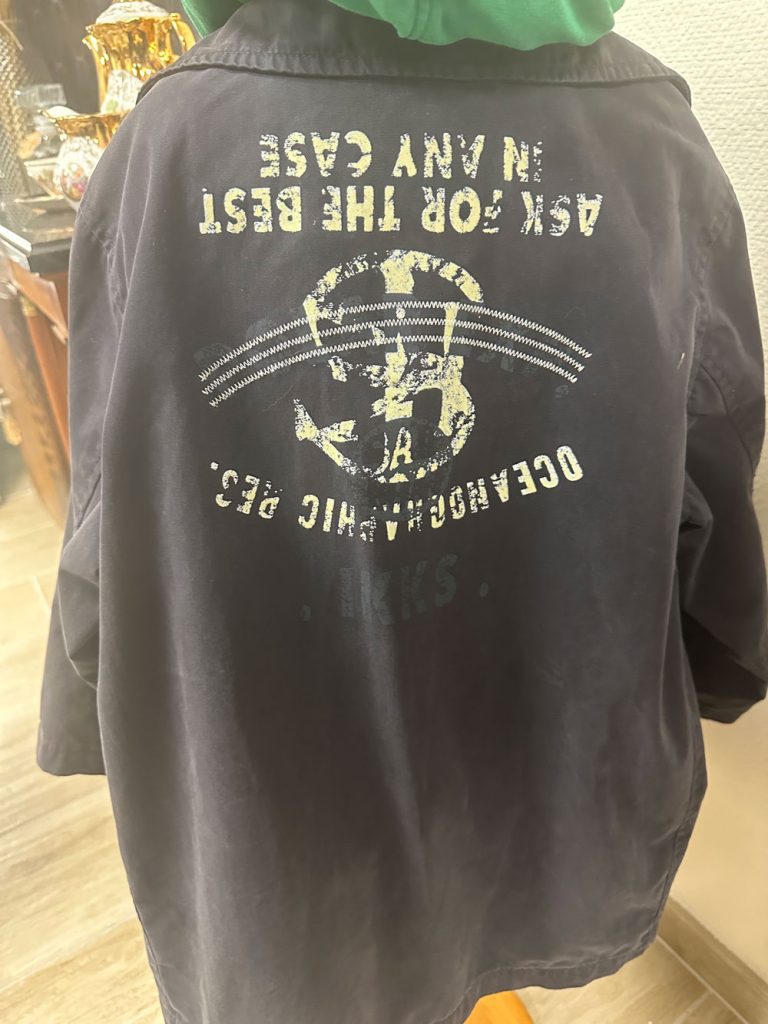 trench imper garçon IKKS