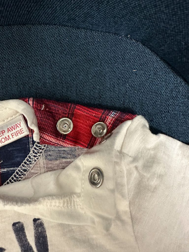 T-shirt zara bébé garçon 3 mois rock star