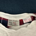 T-shirt zara bébé garçon 3 mois rock star