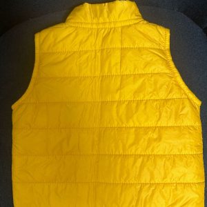 doudoune sans manches bébé 3 mois