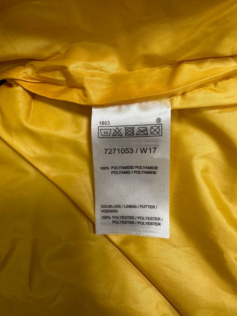 doudoune sans manches bébé 3 mois