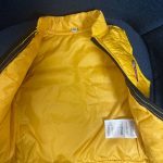 doudoune sans manches bébé 3 mois