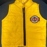 doudoune sans manches bébé 3 mois