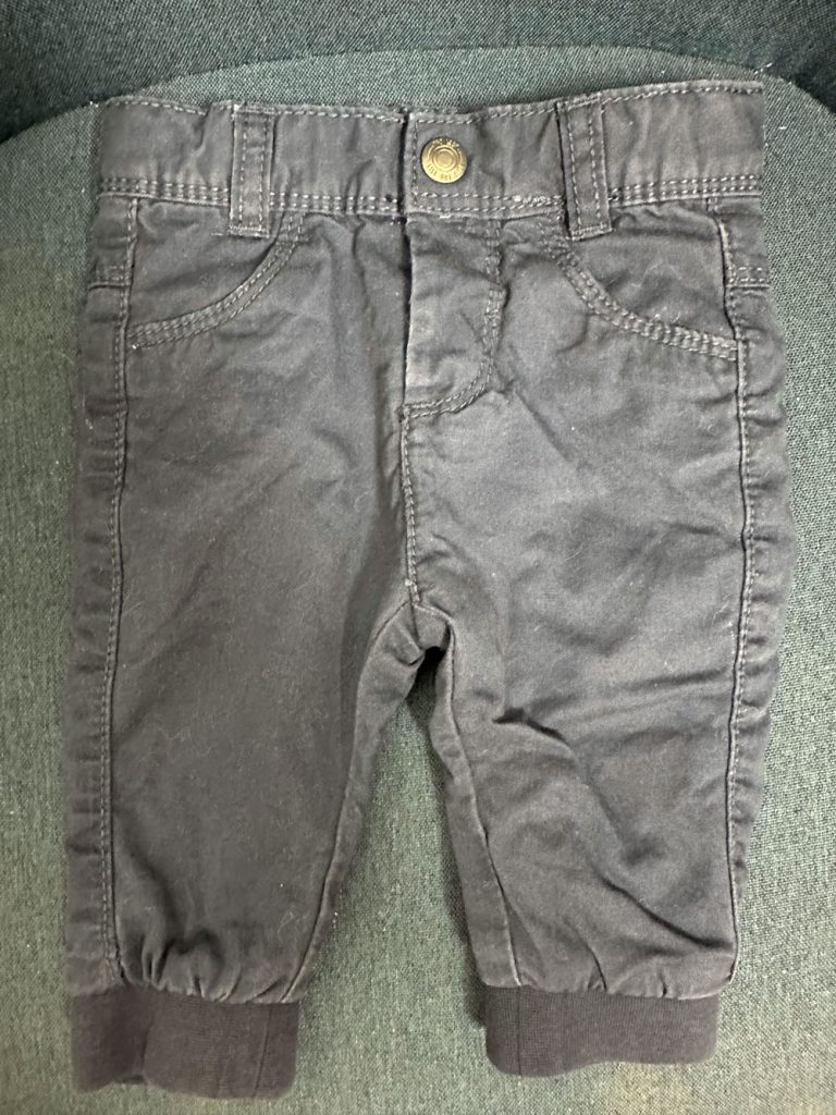 pantalon bébé garçon 3 mois tape à l'oeil