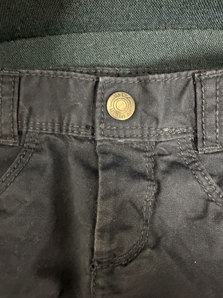 pantalon bébé garçon 3 mois tape à l'oeil