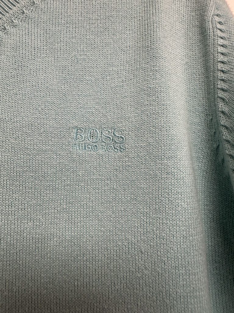 Pull garçon Hugo Boss 8 ans