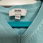 Pull garçon Hugo Boss 8 ans