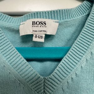 Pull garçon Hugo Boss 8 ans