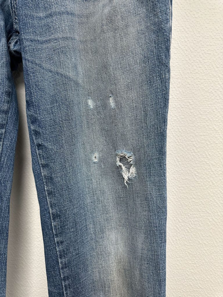 jean homme vintage dolce et gabbana