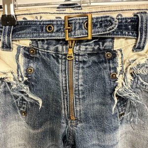 jean homme vintage dolce et gabbana