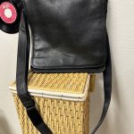 Sacoche homme cuir à bandoulière Heyraud