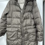 doudoune plumes et duvet tommy hilfiger tailleL