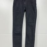 Jean noir fille 7 ans Tape à l’œil