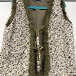 Gilet sans manches fille 6 ans Sergent Major