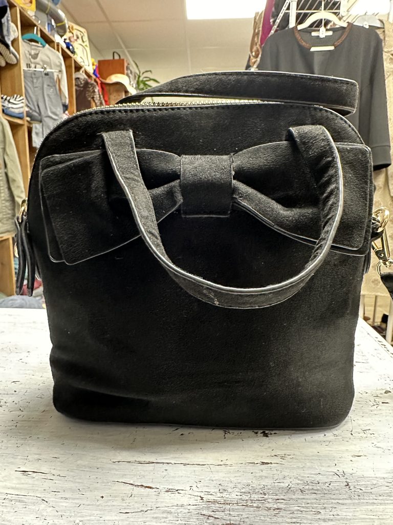 Petit sac Naf-Naf noir