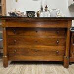 commode empire début 19ème