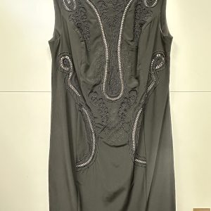 robe noire MS MODE
