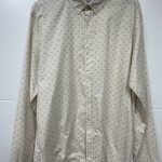 chemise jack and jones beige XL