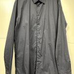 chemise bleue celio XL