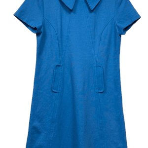 Robe bleue Tara Jarmon