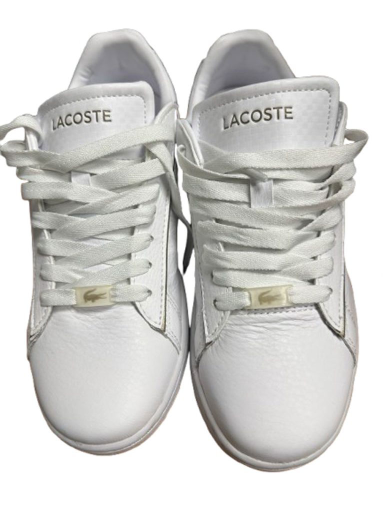 baskets lacoste