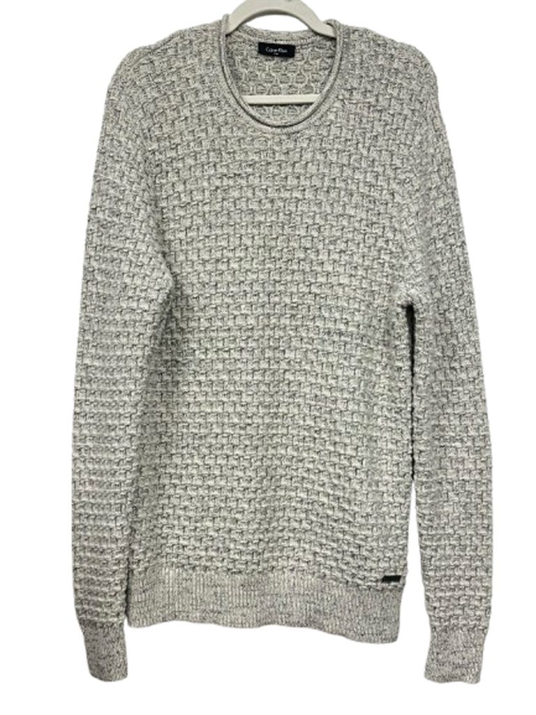 Pull homme calvin klein laine