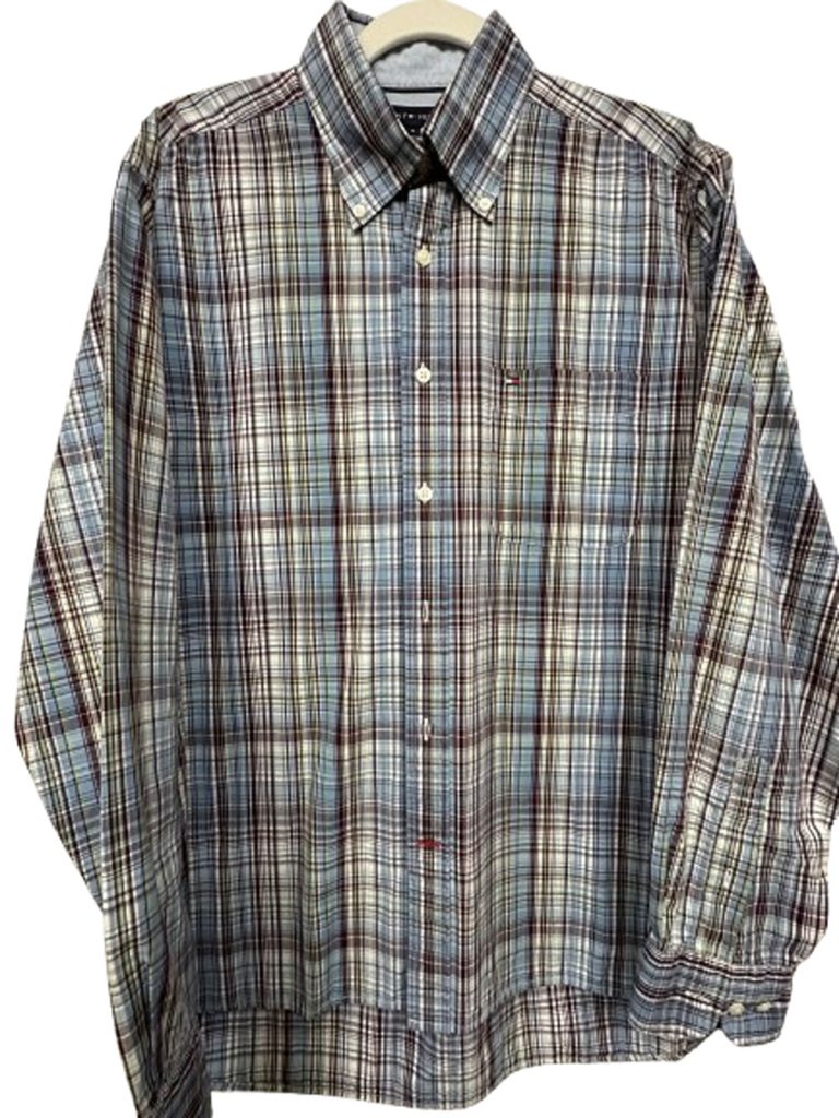 chemise Tommy Hilfiger taille M