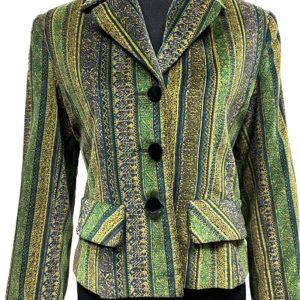 veste blazer colorée Didier Parakian Taille 38