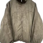 blouson homme Arizona 3XL faux daim