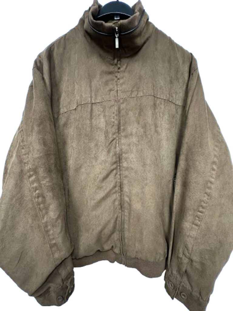 blouson homme Arizona 3XL faux daim