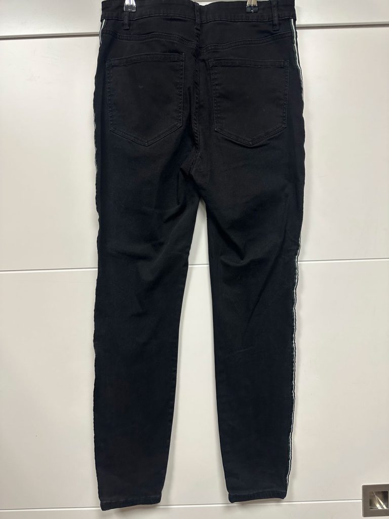 pantalon femme noir slim pimkie