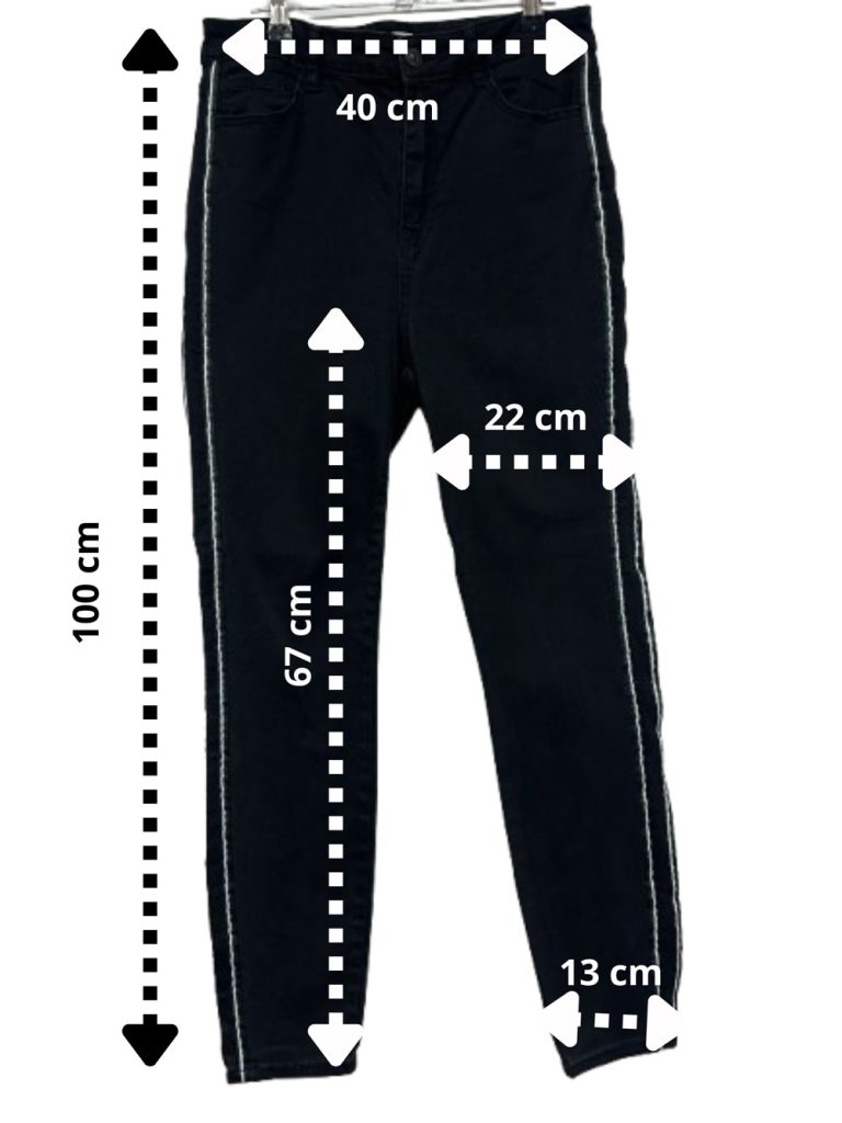 pantalon femme noir slim pimkie
