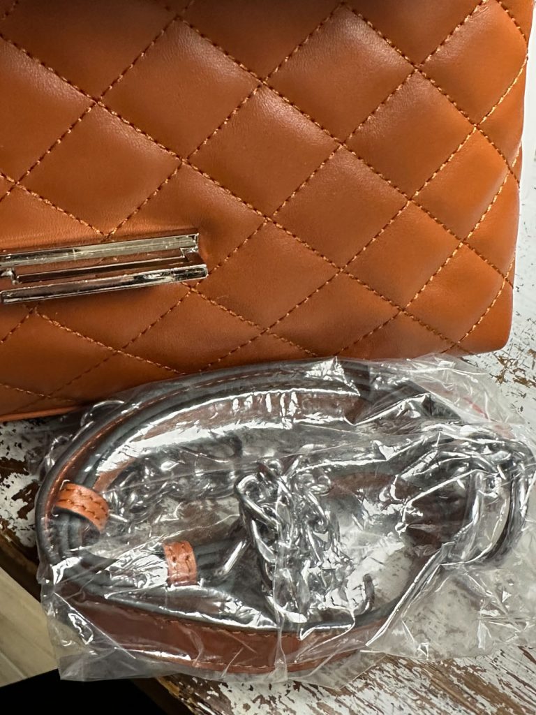 sac à main en cuir Rodier