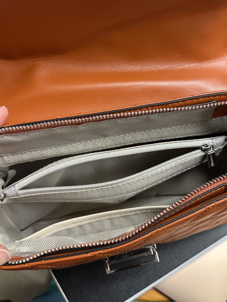 sac à main en cuir Rodier