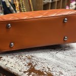 sac à main en cuir Rodier