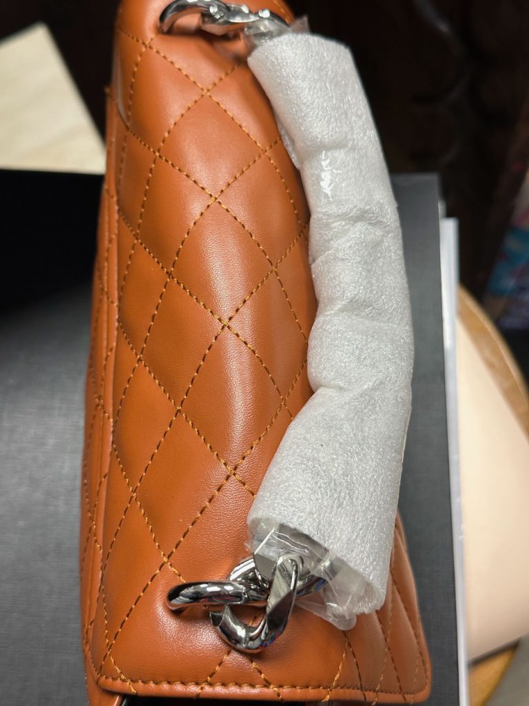 sac à main en cuir Rodier