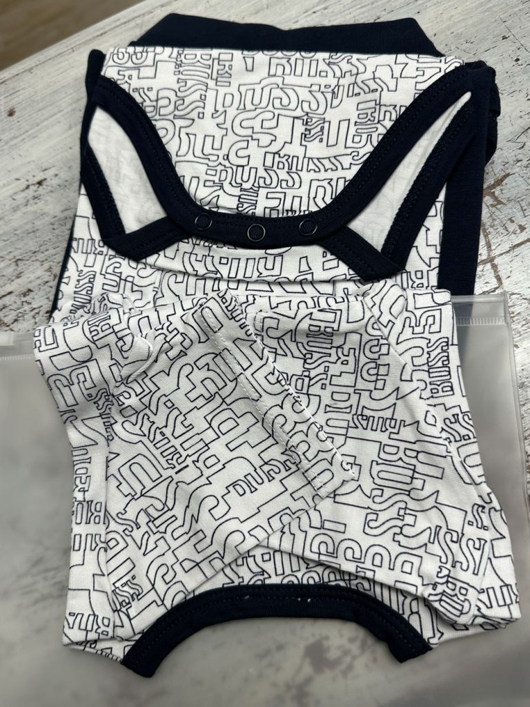 bodies bébé garçon boss 18 mois