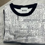 bodies bébé garçon boss 18 mois