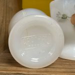 coquetiers marguerite arcopal vintage