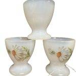 coquetiers marguerite arcopal vintage