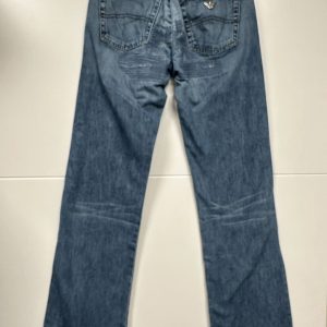 jean évasé vintage armani