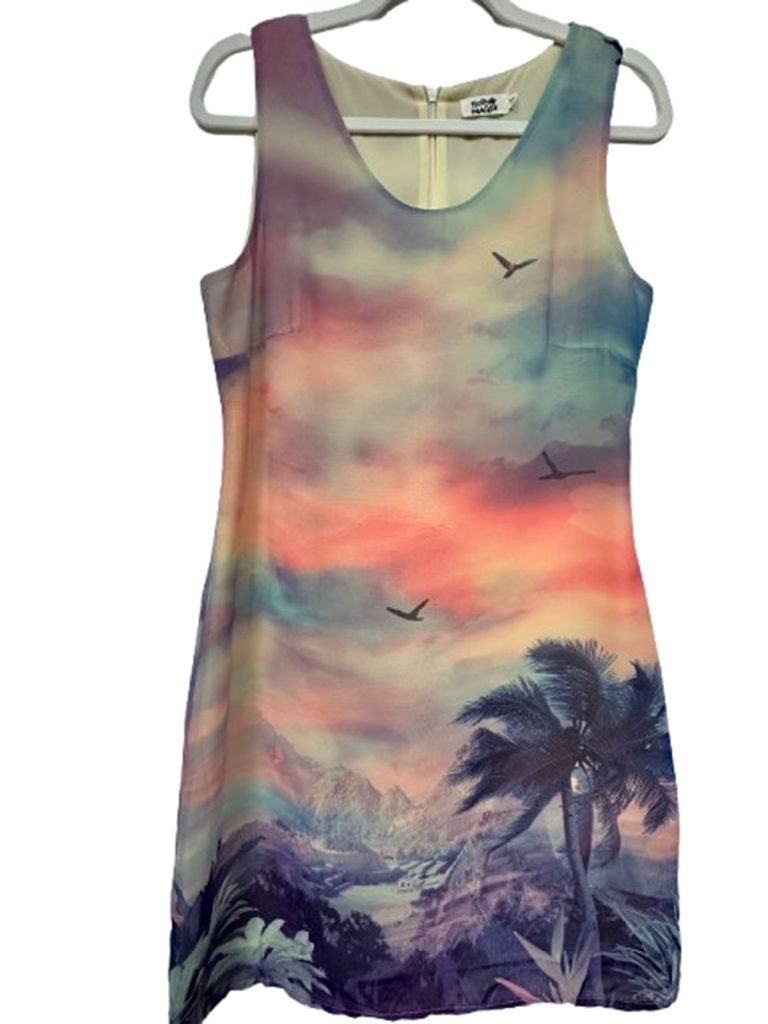 robe été molly bracken seconde main